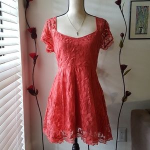 Abercrombie & Fitch dress, L